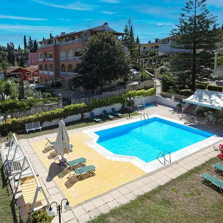 Διαμέρισμα Dreamy Corfu *