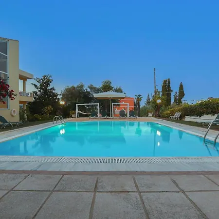 Διαμέρισμα Dreamy Corfu *
