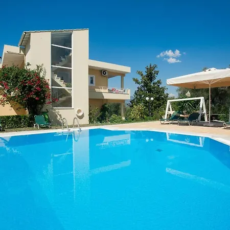 Διαμέρισμα Dreamy Corfu