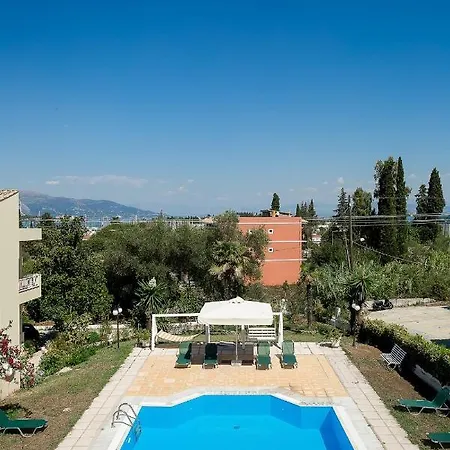 Διαμέρισμα Dreamy Corfu Κοντόκαλι