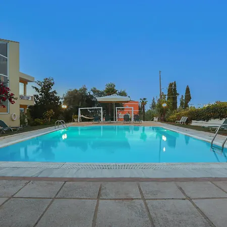 Dreamy Corfu * Κοντόκαλι